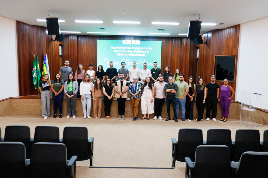 novos-residentes-medicos-e-multiprofissionais-iniciam-programa-de-residencia-e-fellowship-no-crer